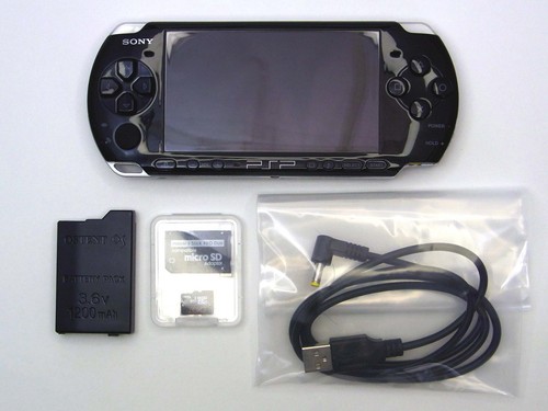 Sony psp 3000 piano - sony,