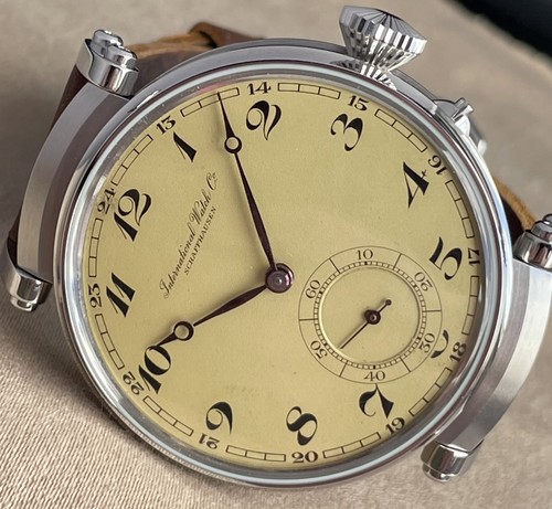 Orologio polso iwc 48mm - orologio,