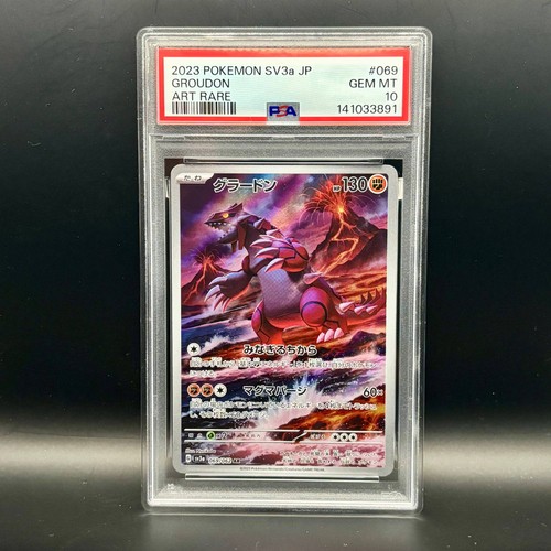 Groudon psa raging - raging, surf