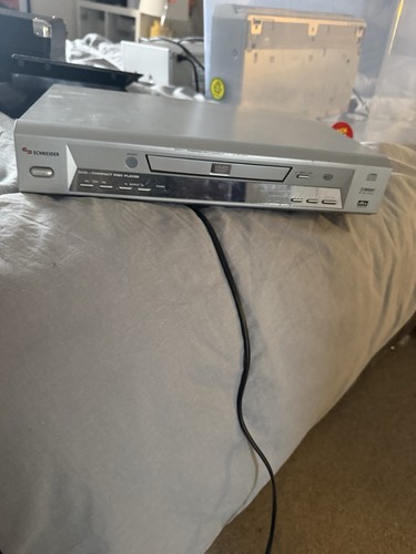Schneider 1003 lettore - , cd