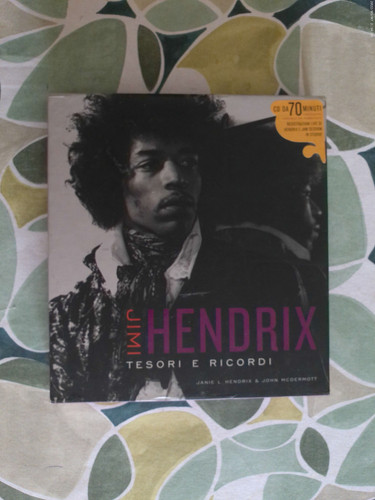 Jimi hendrix tesori - -, e