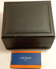 LOCMAN  ITALY -SCATOLA PER
