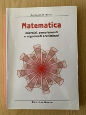 Alessandro Blasi MATEMATICA