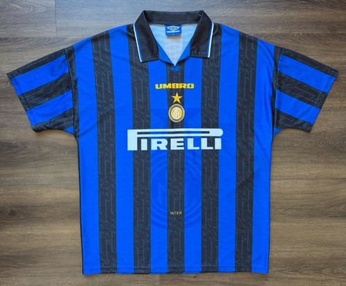 Maglia umbro inter milan - inter, home