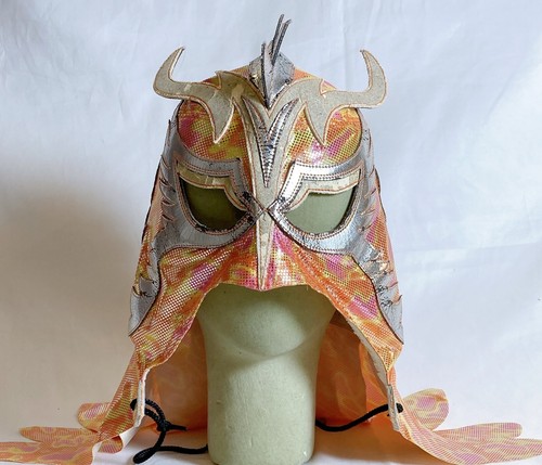 Maschera ultimo dragon - maschera,