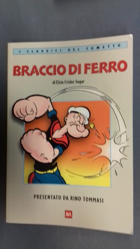 Braccio ferro segar i - braccio, segar,