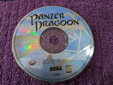 Panzer Dragoon (Sega Saturn
