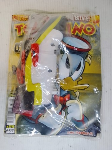 Topolino numero 2798 fumetto - -,