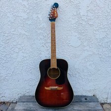 Chitarra acustica fender - acustica,