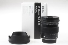 Sigma 70mm 4 0 - f/2,8-4,0, dc