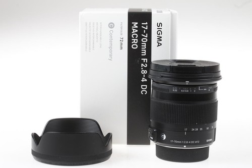 Sigma 70mm 4 - sigma, dc