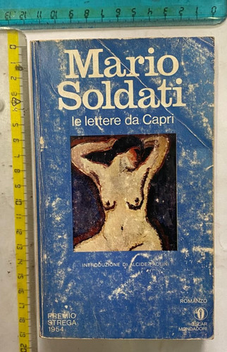 Mario soldati lettere da - le,