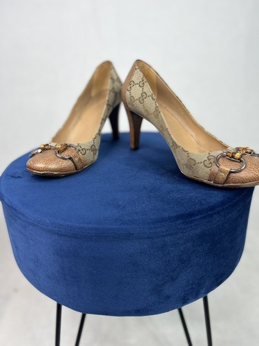 Gucci decolte donna tacco alto