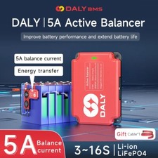 Daly 5A Active Balancer 3S-16S