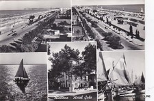 # RICCIONE: 4 VEDUTE ED HOTEL