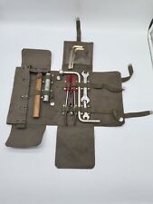 Bag tool kit wrench Heyco BMW 2002 E3 E9 E12 E28 E30 316 318 324 schraubendreher