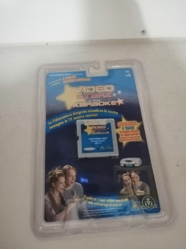 Cartuccia video starz karaoke - cartuccia,