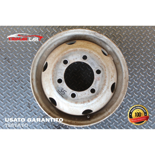 16h1x5jk r16 cerchio - cerchio, singolo