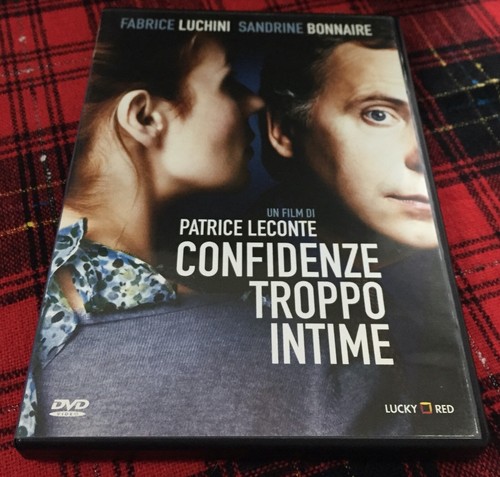 Confidenze troppo intime dvd - confidenze,