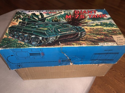 Carro armato giant tank - carro,