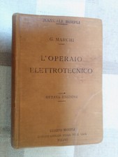 L'operaio elettrotecnico - G
