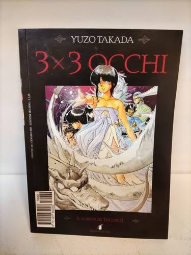 Occhi star comics - 3,