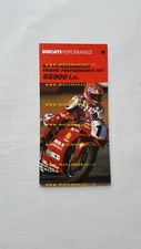 DUCATI PERFORMANCE kit potenziamento 900 SS ie depliant catalogo originale