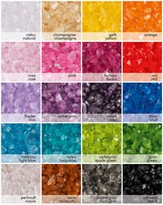 Granulato Vetro Mattoni Vetro