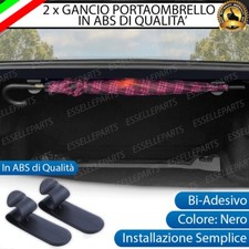 Coppia gancio portaombrello - coppia,