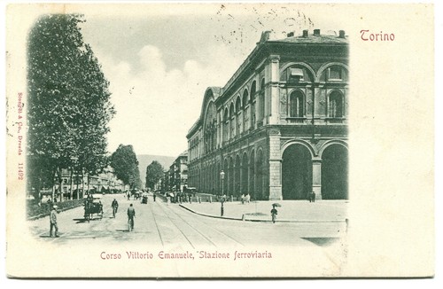 1900 torino corso vittorio - torino,