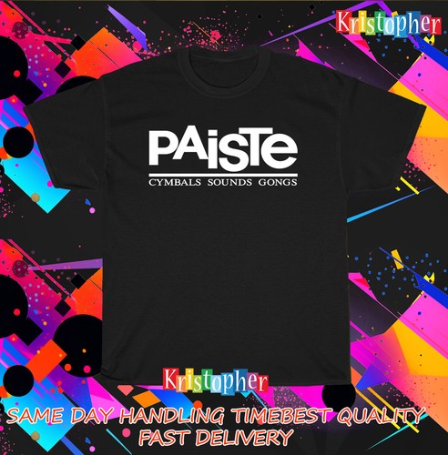 Shirt unisex paiste - paiste, rude
