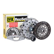 Clutch kit Luk SAC BMW 120d