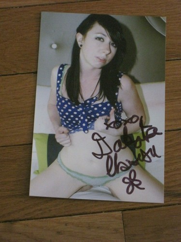 Pornostar dakota charms - charms, foto