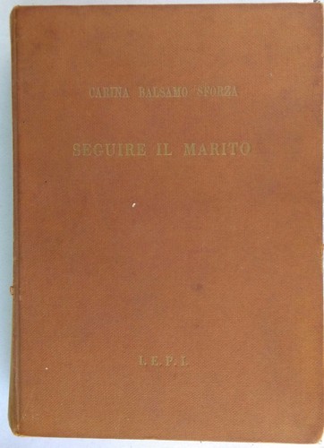 Seguire marito carina - il, di