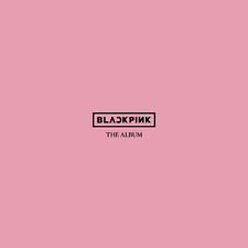 BLACKPINK 1st FULL ALBUM [THE ALBUM] VER #2 CD+PhotoBook+Card+Sticker+etc SEALED