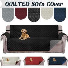 Copridivano Copridivano Reversibile Trapuntato Protezione Animali 1 2 3 Posti