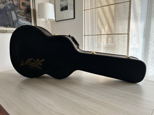 Maton ebg808l made in - maton,