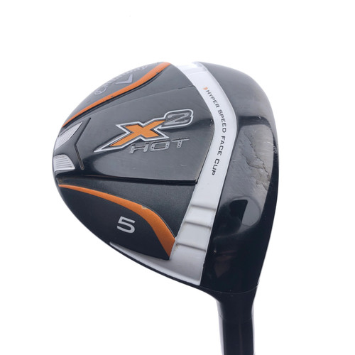 Legno fairway callaway hot - fairway,