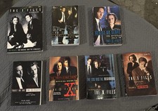 LOT Of 7 X-Files Official