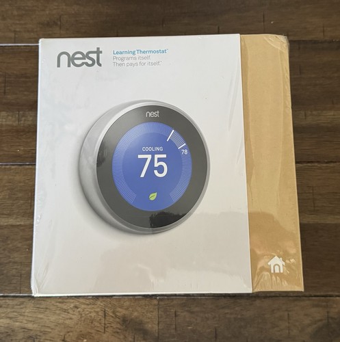 Nest t3007es termostato - nest,