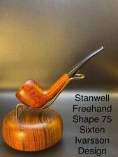 Pipa tabacco vintage Stanwell