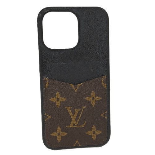 Custodia monogramma louis - custodia,