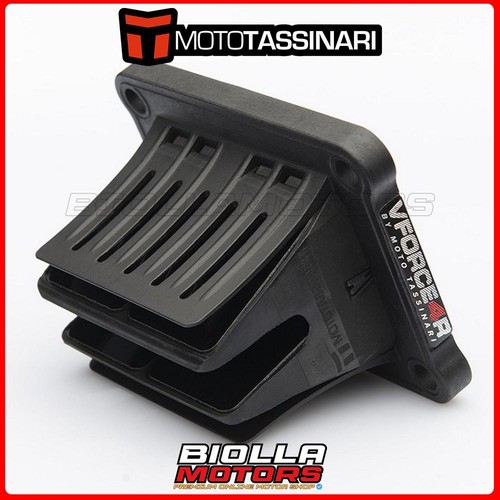 Valvola lamellare force r - v-force, 4