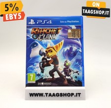 RATCHET & CLANK PLAYSTATION 4