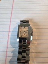 Baume mercier hampton chrome - &, mercier-hampton