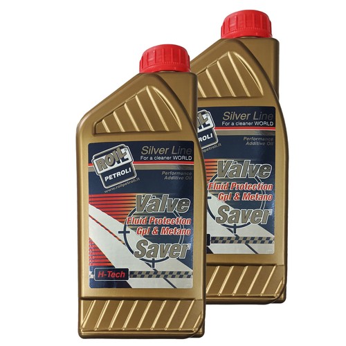 Olio valvole gas - valvole,