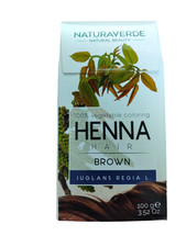 Henne' castano naturaverde