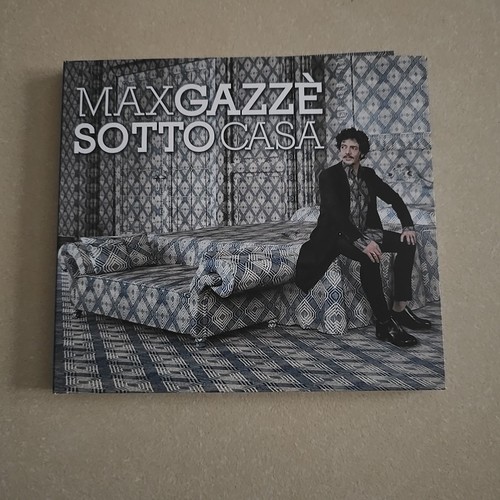 Max gazzè sotto - max, (cd