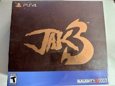 Jak 3 Collector’s Edition