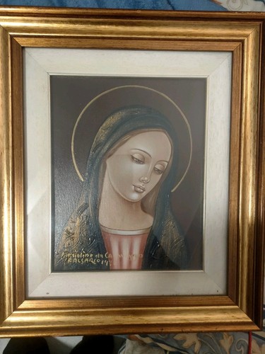 Quadro mariolino caravaggio - quadro,